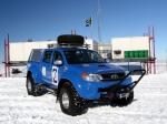 Toyota Hilux Invincible AT38 Arctic Trucks 2009 года